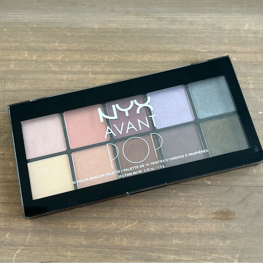 3 for $15 - Nyx Avant Pop Nouveau Chic